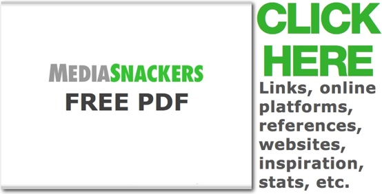 click to download the MediaSnackers pdf