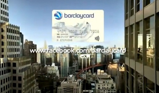 barclaycard